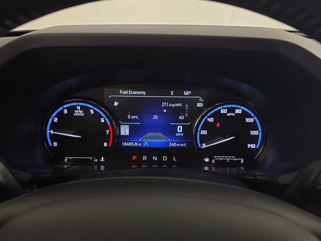 Certified 2023 Ford Bronco Sport Outer Banks w/ Tech Package AWD/4WD image 16
