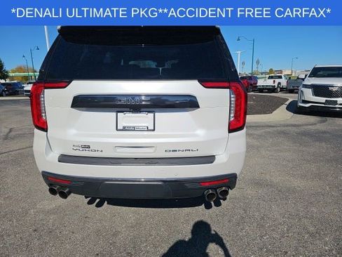 Used 2024 GMC Yukon Denali Ultimate image 15