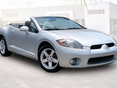 Used 2007 Mitsubishi Eclipse GT
