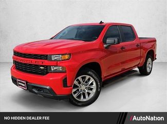 Used 2022 Chevrolet Silverado 1500 Custom w/ Safety Confidence Package RWD video 1