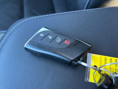 Used 2023 Lexus NX 300h AWD w/ Luxury Package image 32