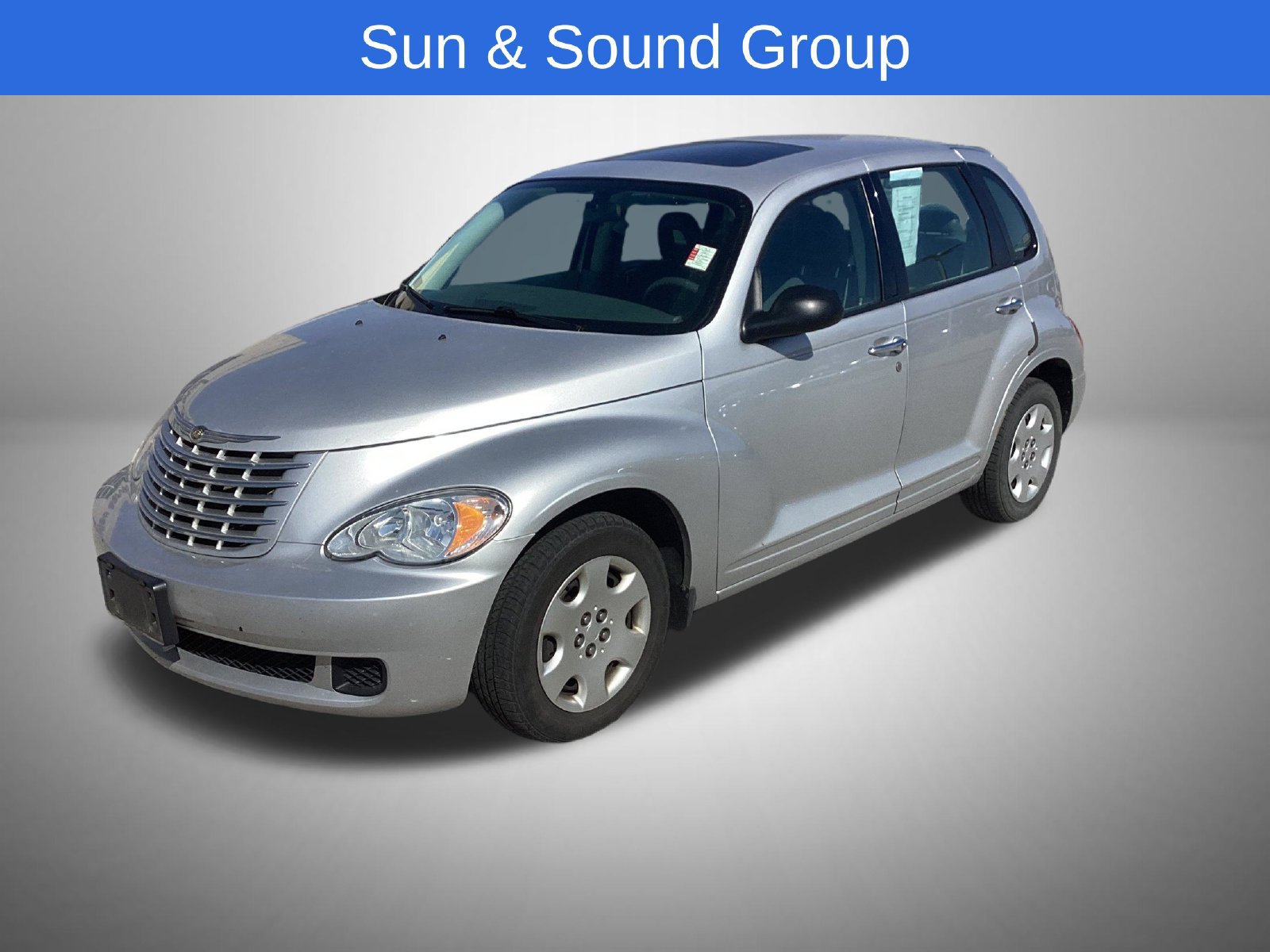 Used 2007 Chrysler PT Cruiser w/ Sun/Sound Group FWD image 1