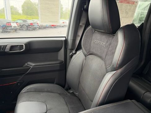 New 2026 Ford Bronco Raptor w/ Interior Carbon Fiber Pack AWD/4WD image 9