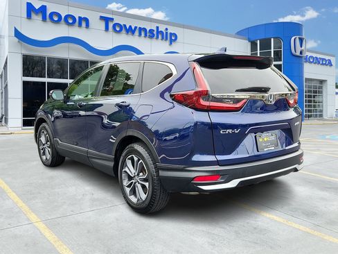 Used 2022 Honda CR-V EX image 4