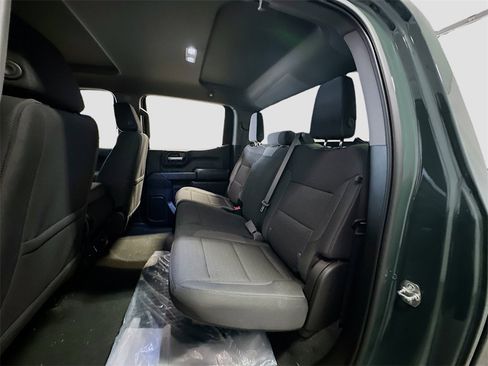 New 2026 Chevrolet Silverado 1500 Custom Trail Boss image 24