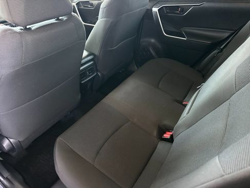 Used 2025 Toyota RAV4 LE AWD/4WD image 11