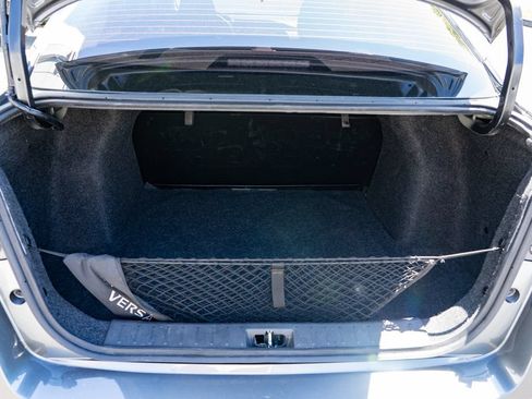Used 2025 Nissan Versa S w/ Trunk Package FWD image 8