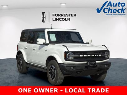 Used 2023 Ford Bronco Outer Banks