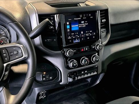 New 2026 RAM 5500 Tradesman AWD/4WD image 13