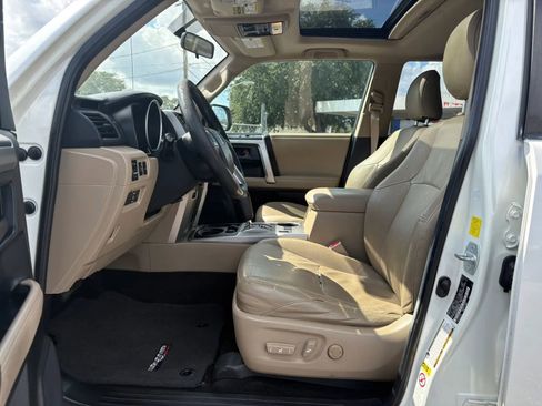 Used 2011 Toyota 4Runner SR5 w/ Convenience Pkg RWD image 9