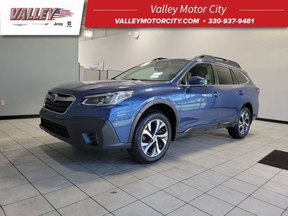 Used 2021 Subaru Outback Limited w/ Popular Package #2