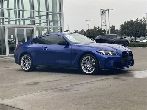 New 2026 BMW M4 Competition w/ Parking Assistance Package image 4