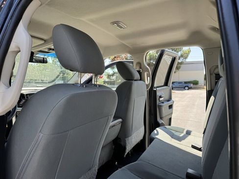 Used 2017 RAM 1500 Classic SLT image 16