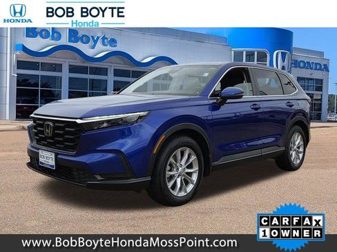 Certified 2024 Honda CR-V EX image 1