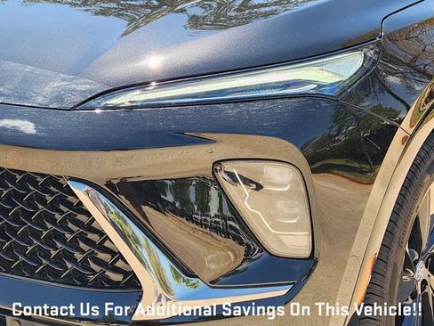 New 2026 Buick Envision Sport Touring AWD/4WD image 6