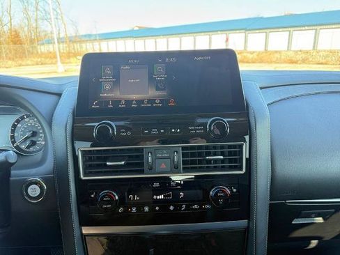 Certified 2024 INFINITI QX80 Luxe AWD/4WD image 4