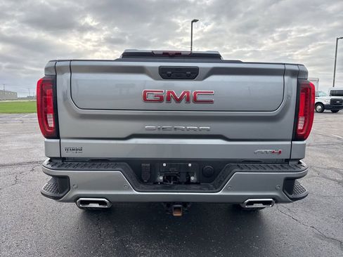 Used 2025 GMC Sierra 1500 AT4 w/ AT4 Premium Package image 8