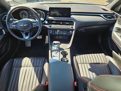 Certified 2026 Genesis G70 3.3T Sport Prestige AWD/4WD image 9