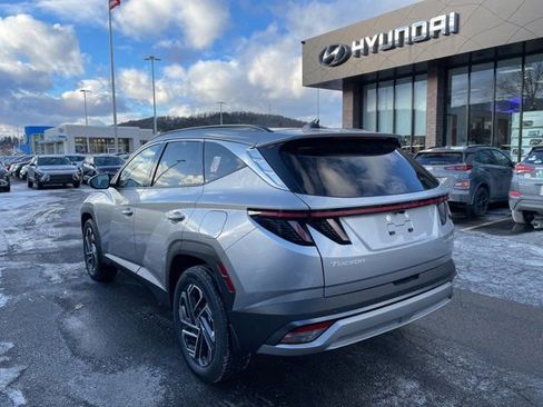 New 2026 Hyundai Tucson Limited image 5