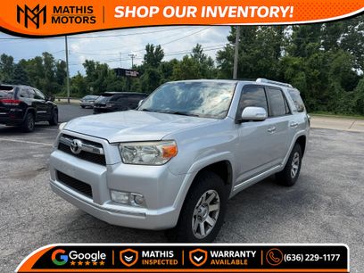 Used 2011 Toyota 4Runner Limited