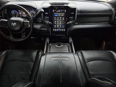 Used 2021 RAM 2500 Limited image 9