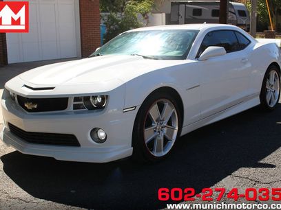 Used 2011 Chevrolet Camaro SS