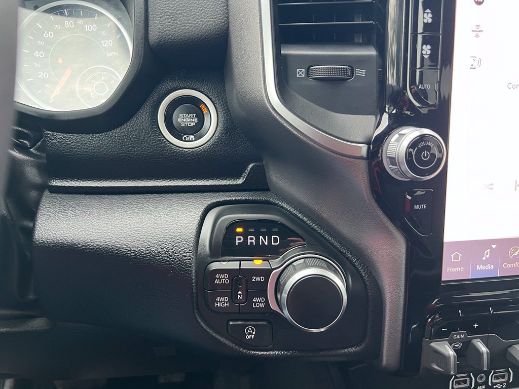 Used 2026 RAM 1500 Big Horn AWD/4WD image 35