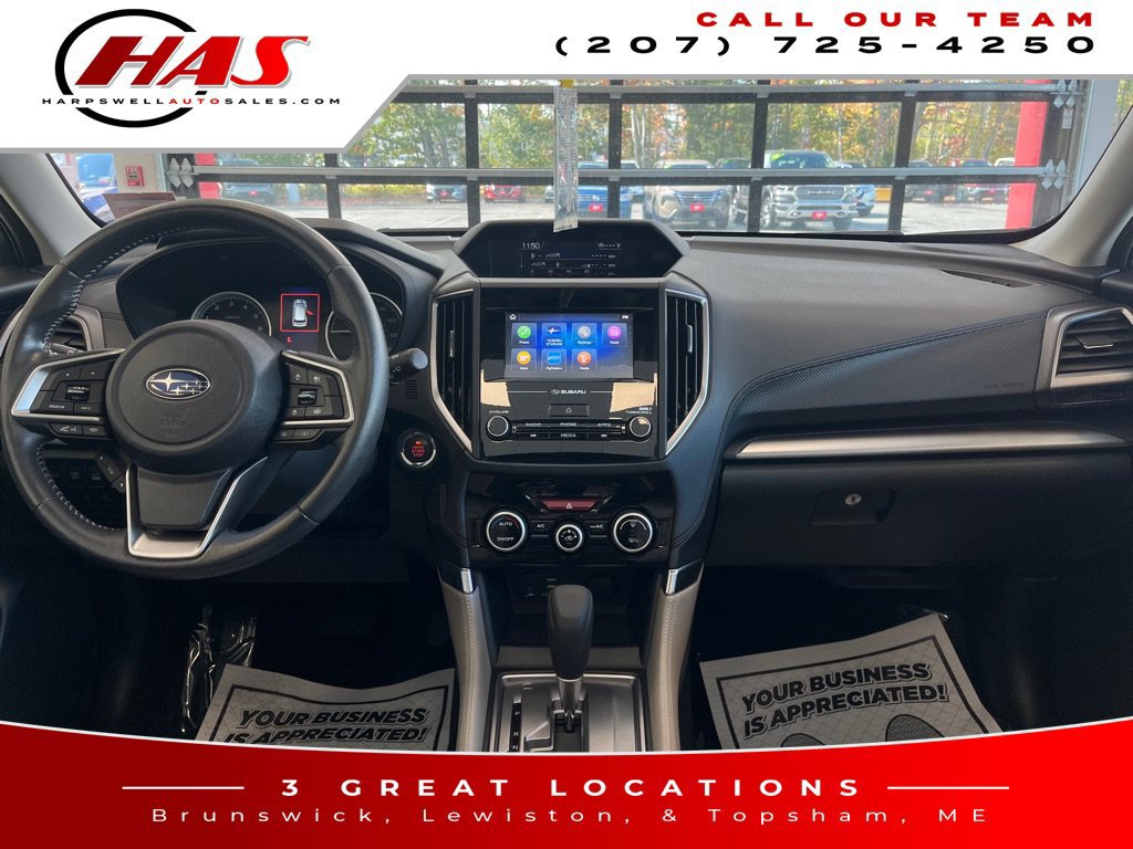 Used 2024 Subaru Forester Premium AWD/4WD image 15