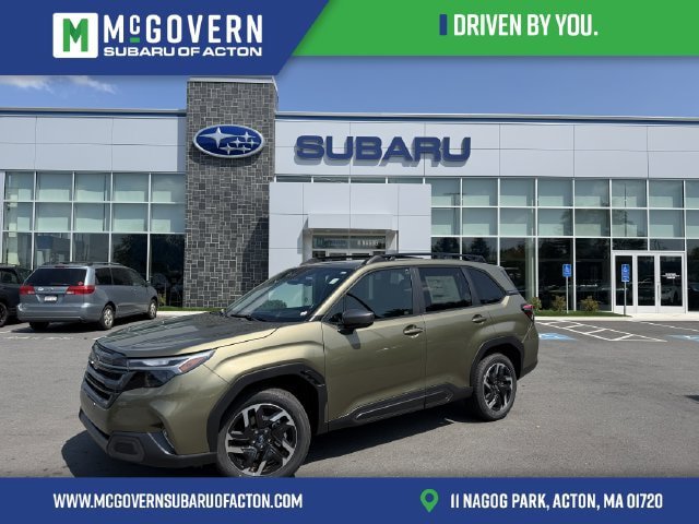 New 2026 Subaru Forester Limited AWD/4WD image 1