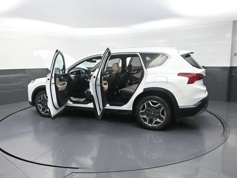 Used 2022 Hyundai Santa Fe Limited FWD image 34