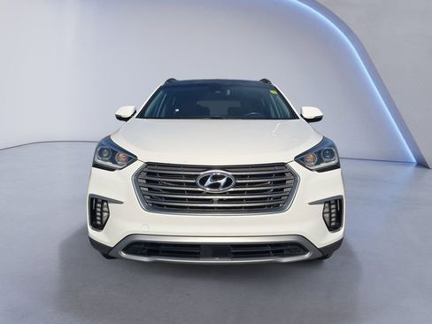 Used 2017 Hyundai Santa Fe Limited image 8
