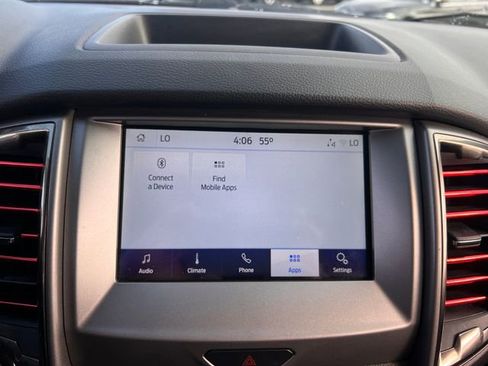 Used 2021 Ford Ranger XLT w/ Equipment Group 301A Mid image 25