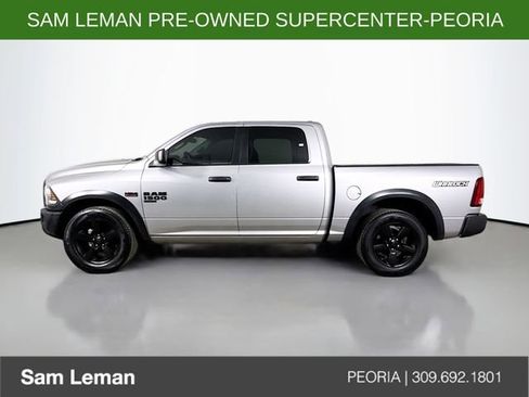 Used 2020 RAM 1500 Classic Warlock image 4