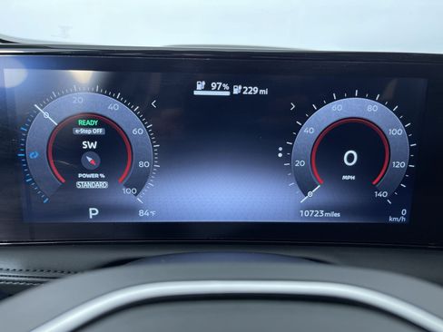 Certified 2024 Nissan Ariya AWD image 16