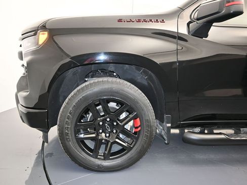 Certified 2024 Chevrolet Silverado 1500 RST w/ Redline Edition image 10