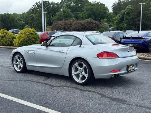 Used 2015 BMW Z4 sDrive28i RWD image 5