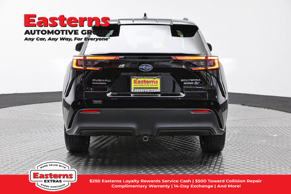 Used 2023 Subaru Solterra AWD image 7
