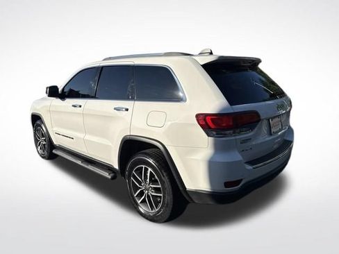Used 2022 Jeep Grand Cherokee Limited AWD/4WD image 5