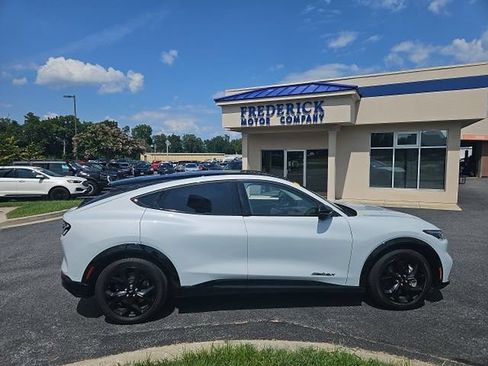 Used 2023 Ford Mustang Mach-E Premium w/ Mustang Nite Pony Package AWD/4WD image 3