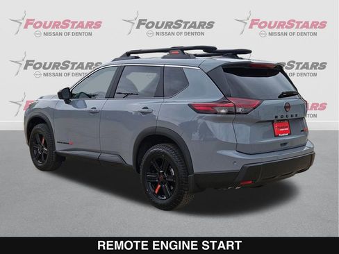 New 2026 Nissan Rogue SV AWD/4WD image 7