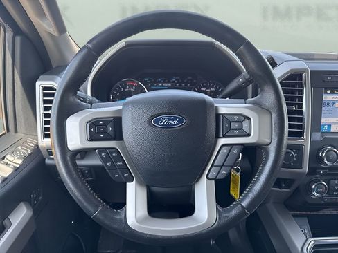 Used 2017 Ford F350 Lariat w/ Tow Technology Bundle AWD/4WD image 14