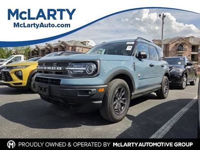 Used 2022 Ford Bronco Sport Big Bend w/ Convenience Package