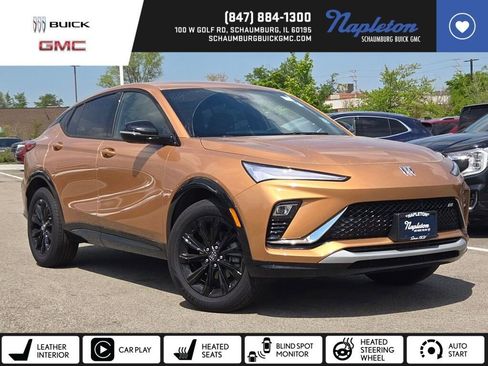 Certified 2024 Buick Envista Sport Touring w/ Convenience I Package FWD image 1