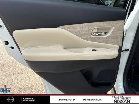 Certified 2023 Nissan Murano SL w/ Cargo Package FWD image 29