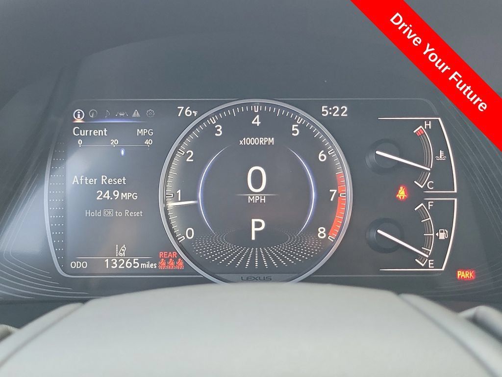 Used 2024 Lexus ES 350 w/ Accessory Package (Z1) FWD image 7
