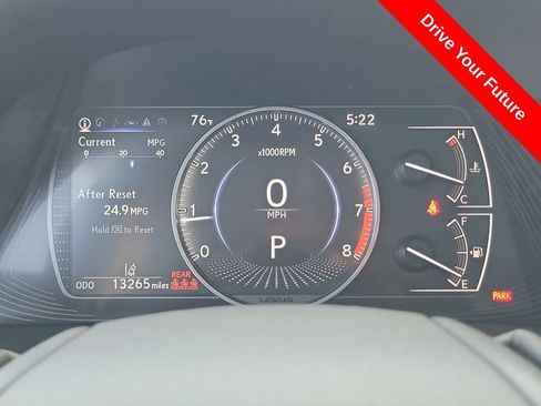 Used 2024 Lexus ES 350 w/ Accessory Package (Z1) FWD image 7
