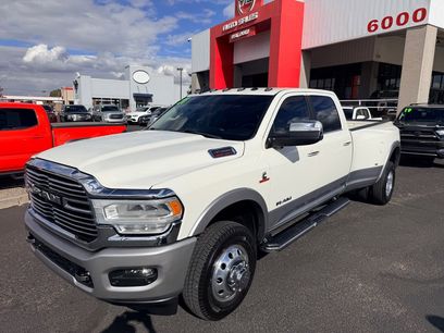 Used 2021 RAM 3500 Laramie