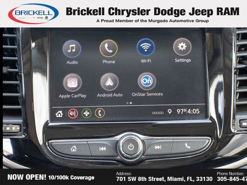 Used 2020 Chevrolet Trax LT w/ LT Convenience Package image 20