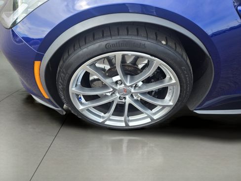 Used 2017 Chevrolet Corvette Grand Sport RWD image 22