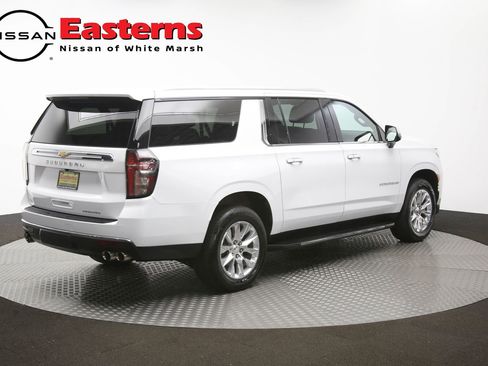 Used 2023 Chevrolet Suburban Premier RWD image 44